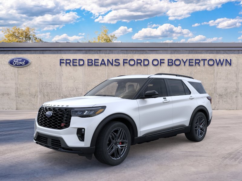  Ford Explorer
