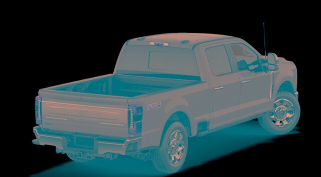 New 2027 Ford F-250SD King Ranch TRUCK