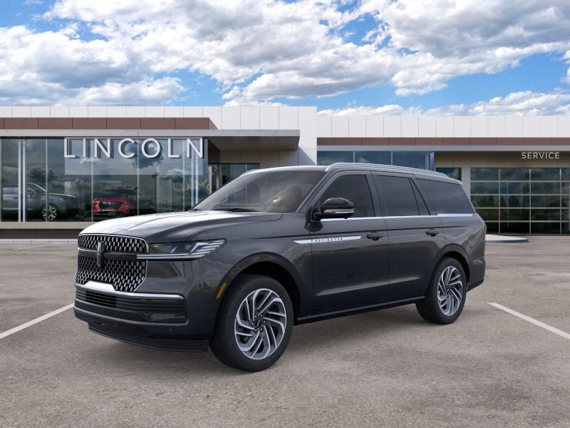 2026 Lincoln Navigator