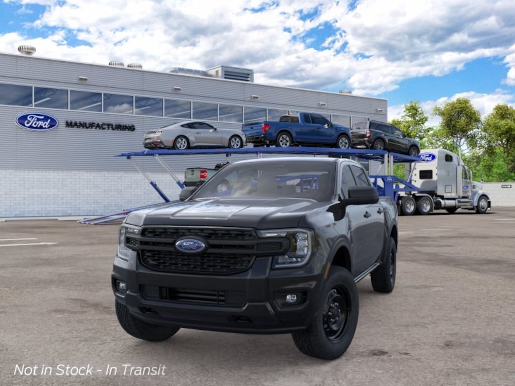 New 2026 Ford Ranger XL Truck