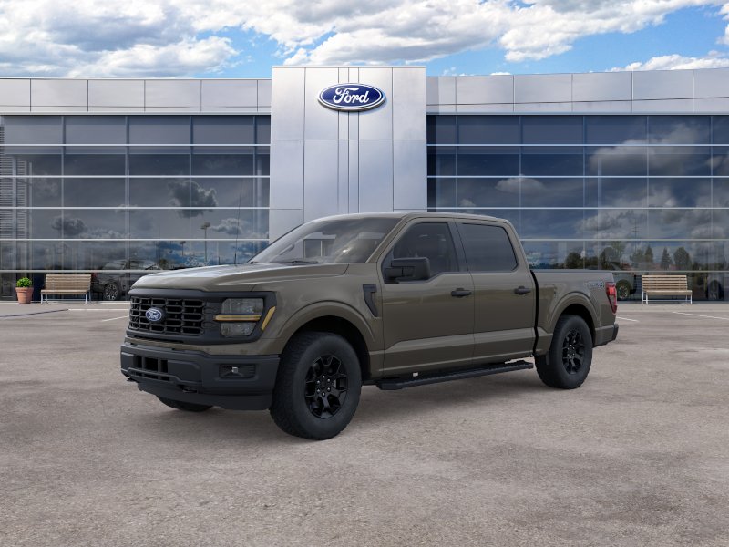 2026 Ford F-150 STX Truck SuperCrew Cab