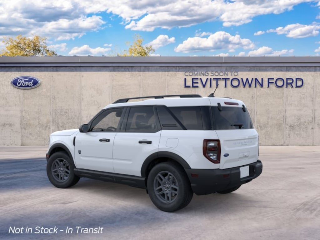 New 2026 Ford Bronco Sport Big Bend® SUV