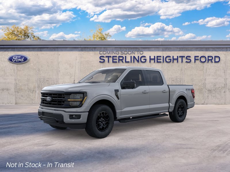  Ford F-150