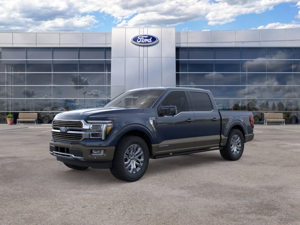 New 2026 Ford F-150 King Ranch® TRUCK