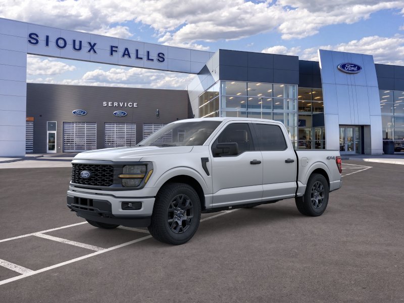 New 2026 Ford F-150 STX Truck