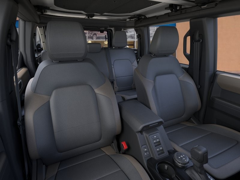 2026 Ford Bronco Big Bend SUV