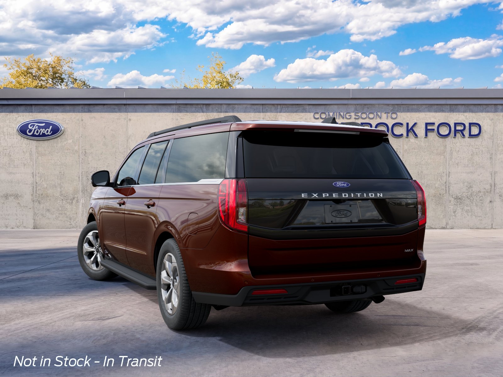 New 2027 Ford Expedition Max Active SUV