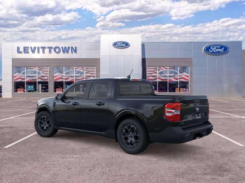 New 2026 Ford Maverick XLT XLT AWD SuperCrew