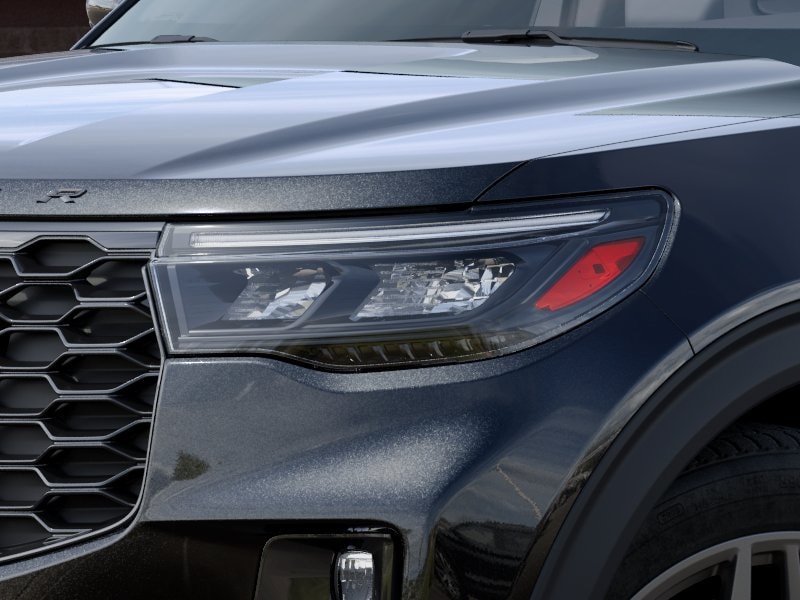 2027 Ford Explorer ST-Line SUV