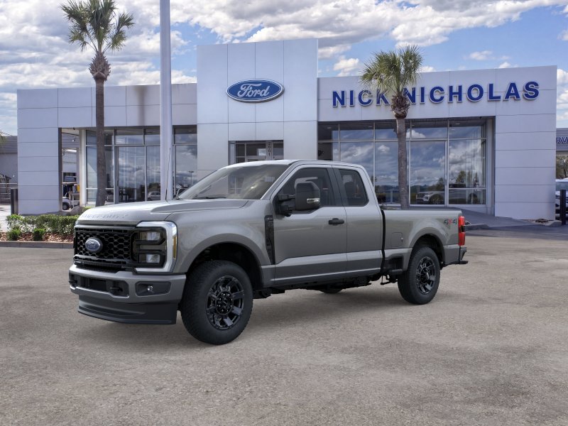 2026 Ford F-350 Super Duty