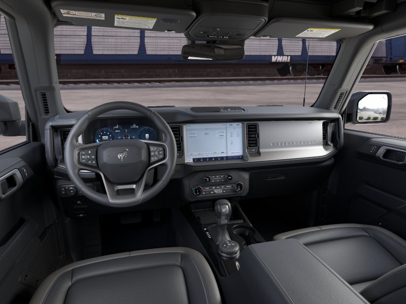 2026 Ford Bronco Outer Banks&reg; SUV