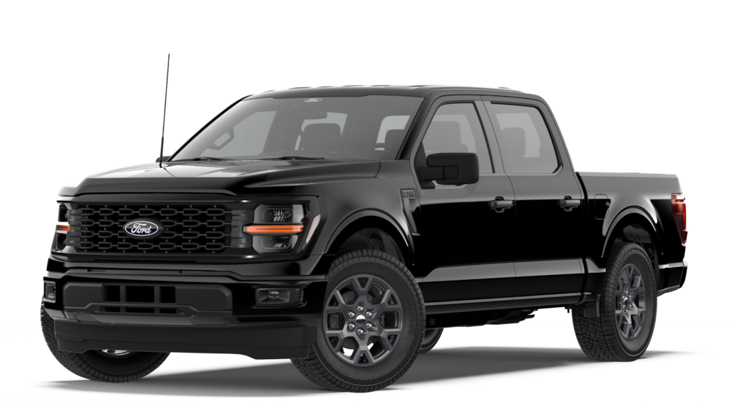 New 2026 Ford F-150