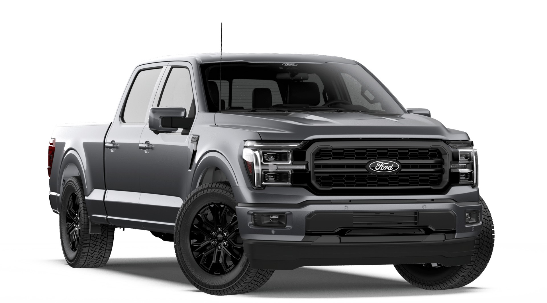 New 2026 Ford F-150 Lariat® TRUCK
