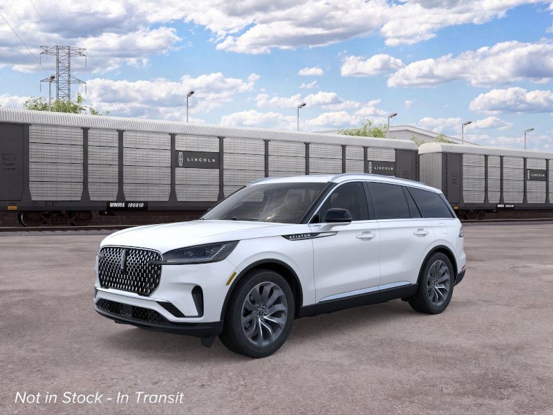  Lincoln Aviator