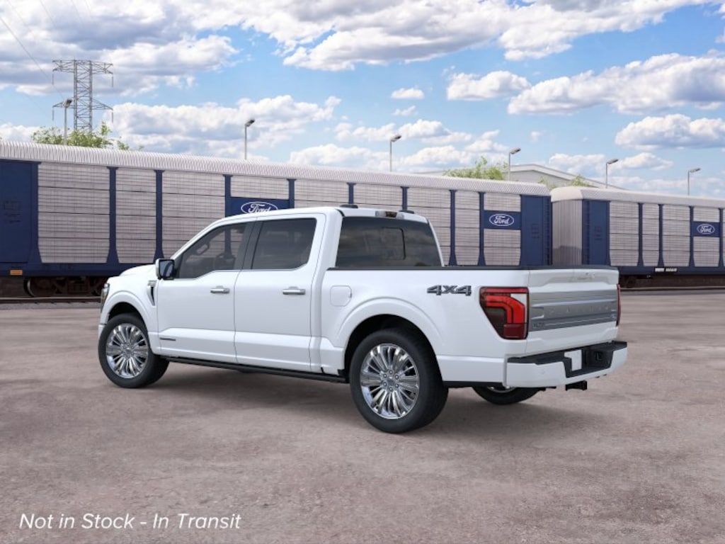 New 2026 Ford F-150