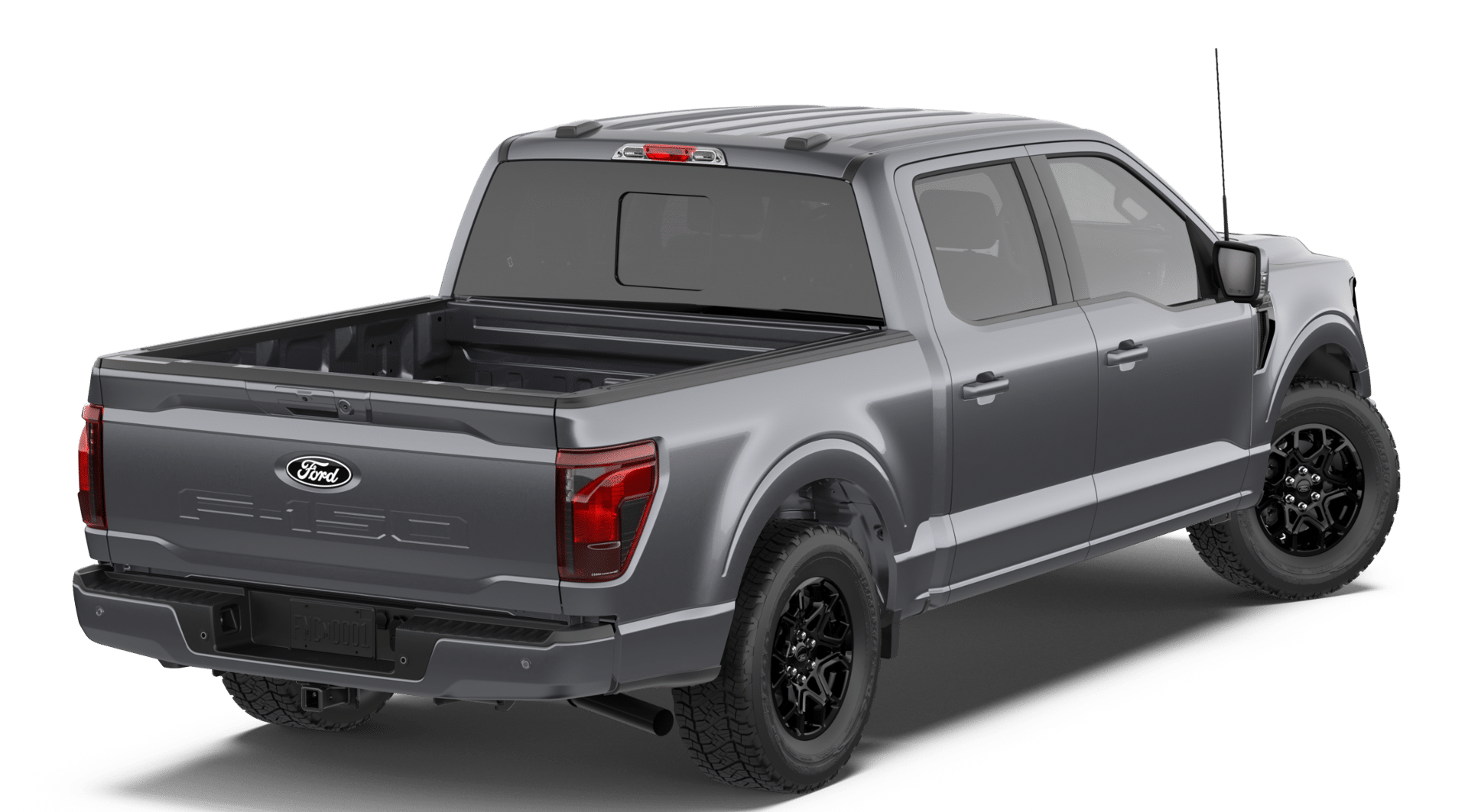 New 2026 Ford F-150