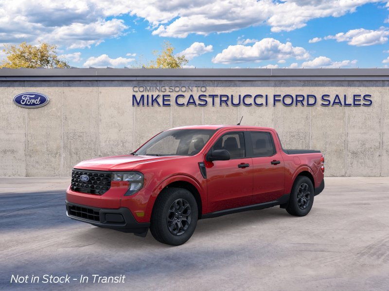 2026 Ford Maverick XLT Truck EcoBoost I4 GTDi DOHC Turbocharged VCT