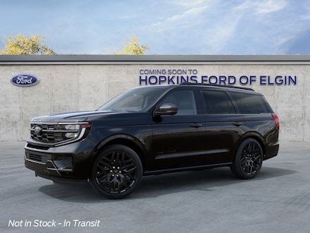2027 Ford Expedition Platinum SUV