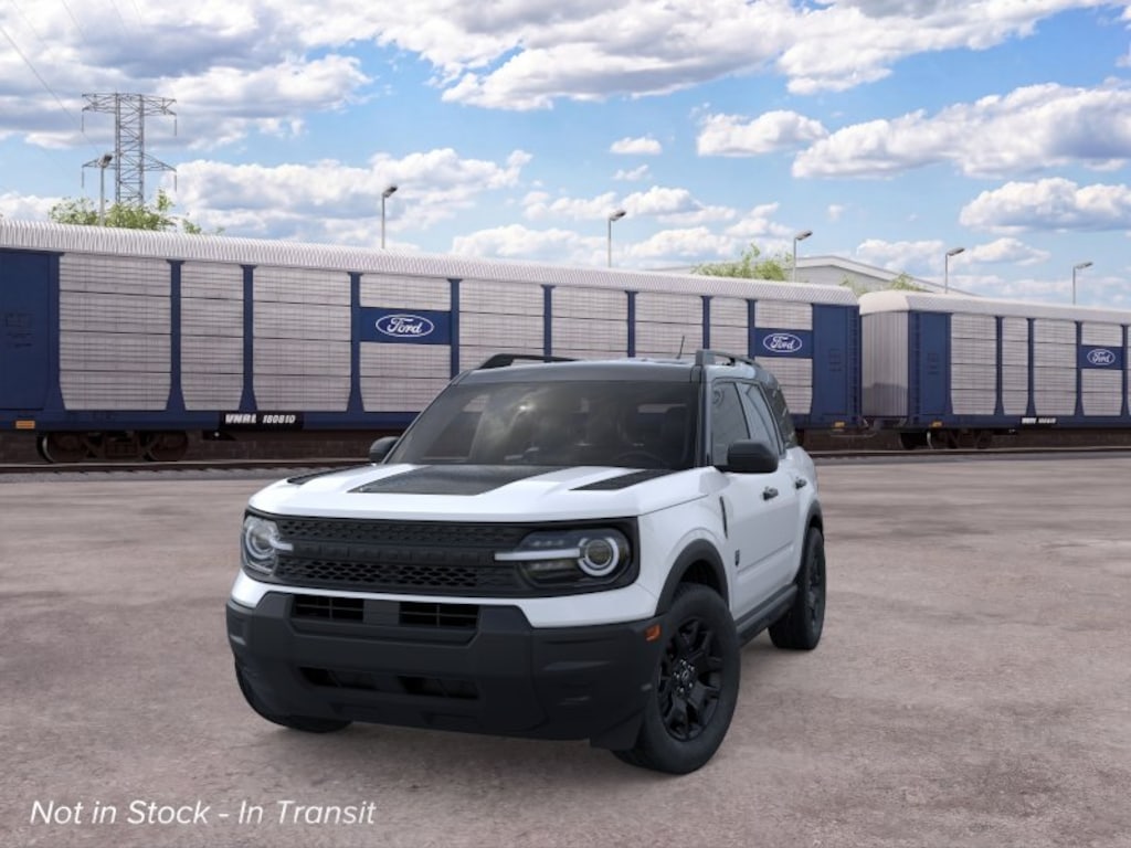 New 2026 Ford Bronco Sport SUV