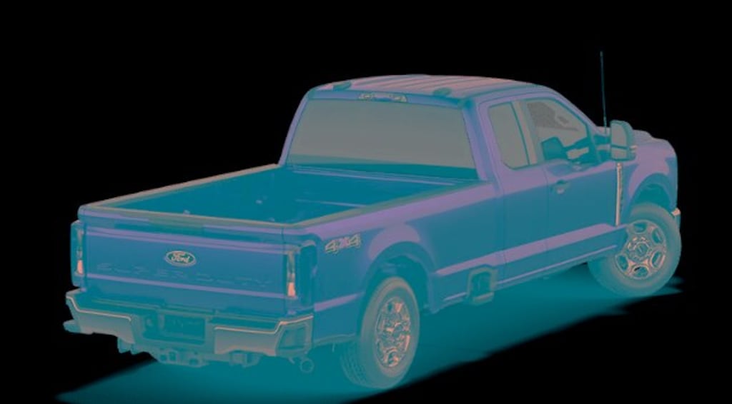 New 2027 Ford Super Duty F-250® XLT TRUCK