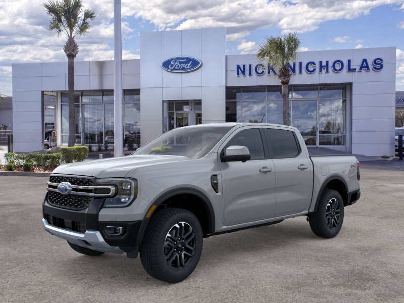2026 Ford Ranger Lariat Truck