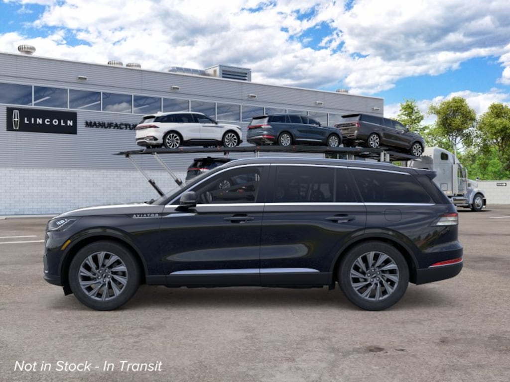 New 2026 Lincoln Aviator Premiere SUV