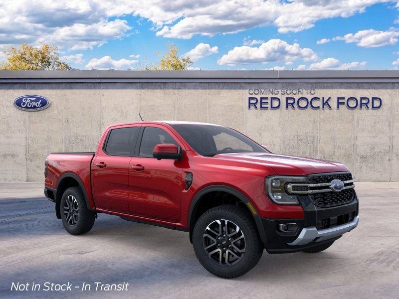 2026 Ford Ranger Truck 