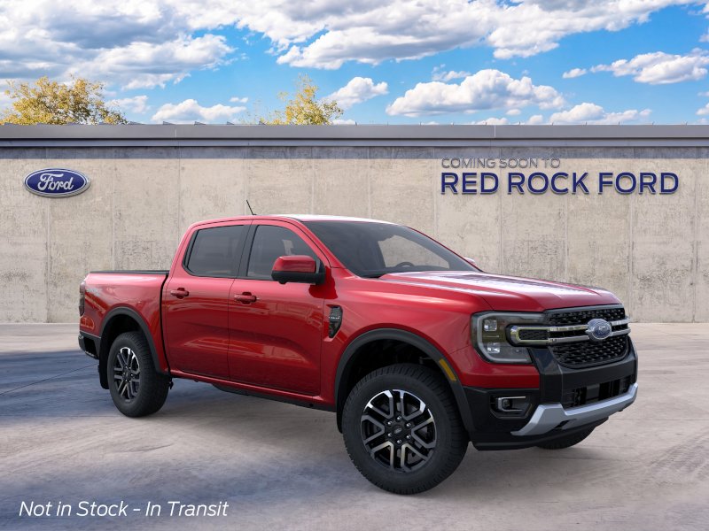 2026 Ford Ranger Lariat Truck