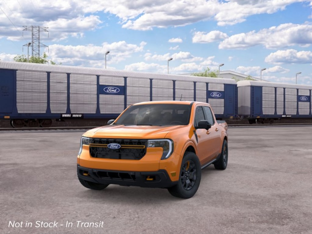 New 2026 Ford Maverick Tremor® TRUCK