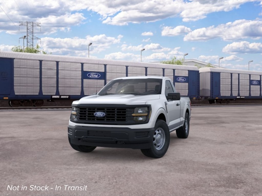 New 2026 Ford F-150 XL TRUCK