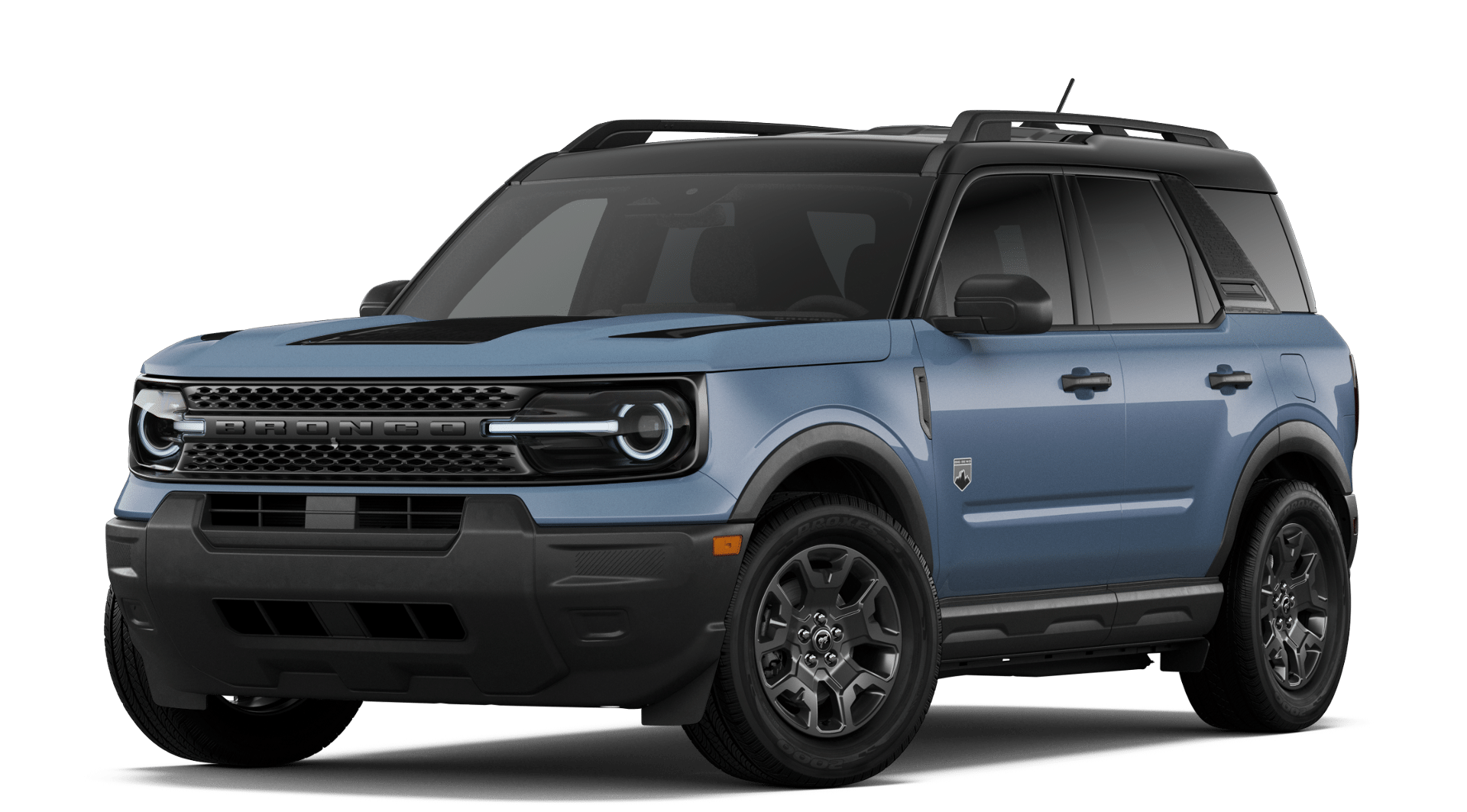 New 2026 Ford Bronco Sport SUV
