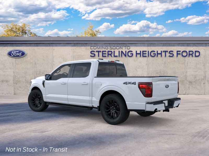 New 2026 Ford F-150 XLT Truck