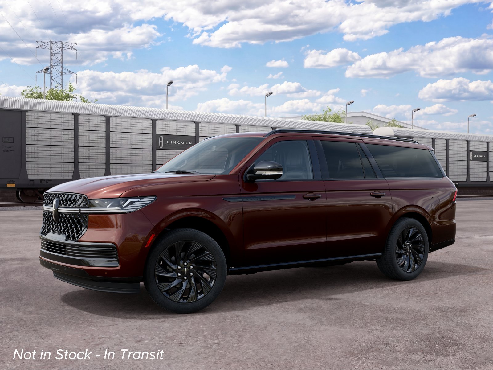 2027 Lincoln Navigator Reserve L SUV