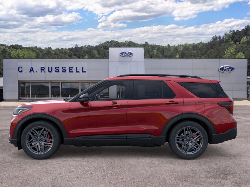 New 2026 Ford Explorer ST SUV