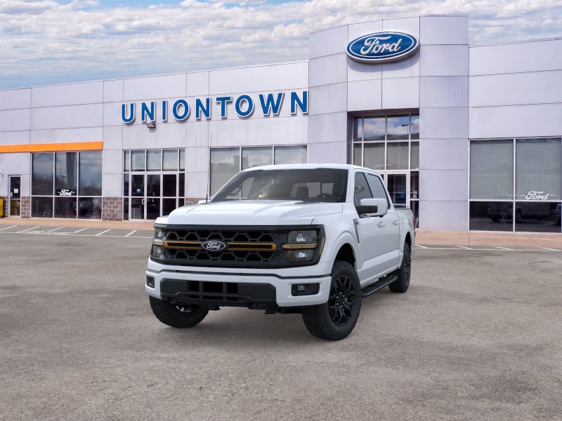 New 2026 Ford F-150 Tremor 4x4 Tremor SuperCrew 5.5 ft. SB