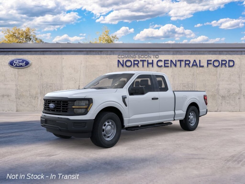 New 2026 Ford F-150 XL