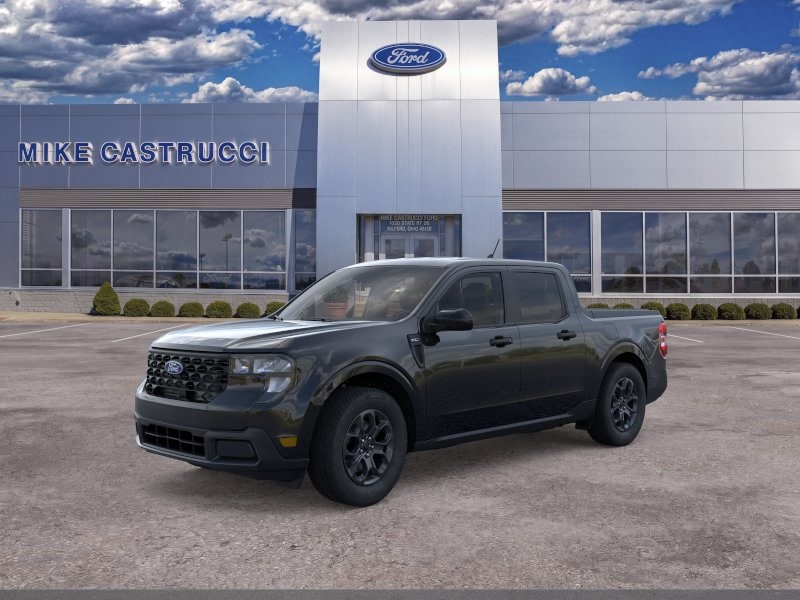 2026 Ford Maverick XLT Truck I-4 Hybrid