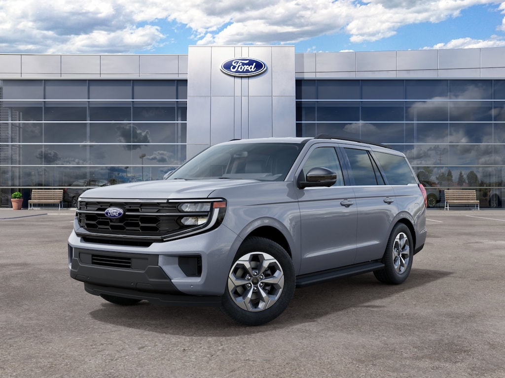 New 2027 Ford Expedition Active SUV