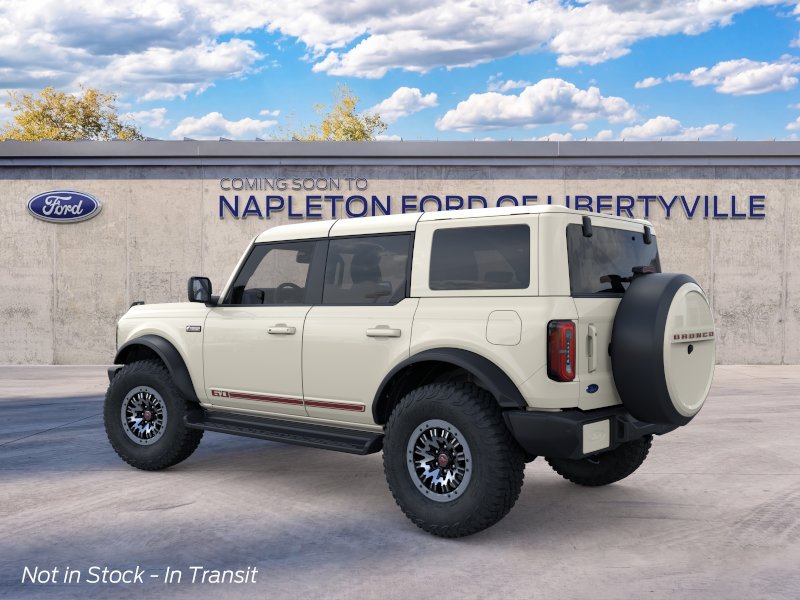New 2026 Ford Bronco 60th Anniversary SUV