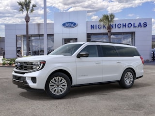 2027 Ford Expedition Max Platinum SUV
