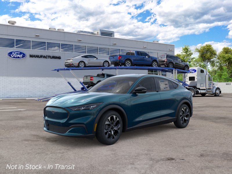 New 2026 Ford Mustang Mach-E Select CROSSOVERS