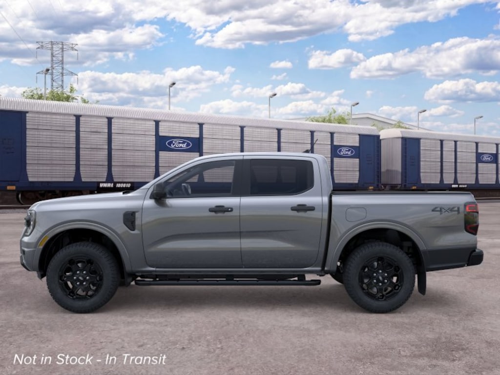 New 2026 Ford Ranger XLT 4x4 4dr Supercrew 5.0 ft. SB Pickup Truck