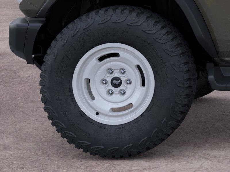 2026 Ford Bronco Heritage Edition SUV