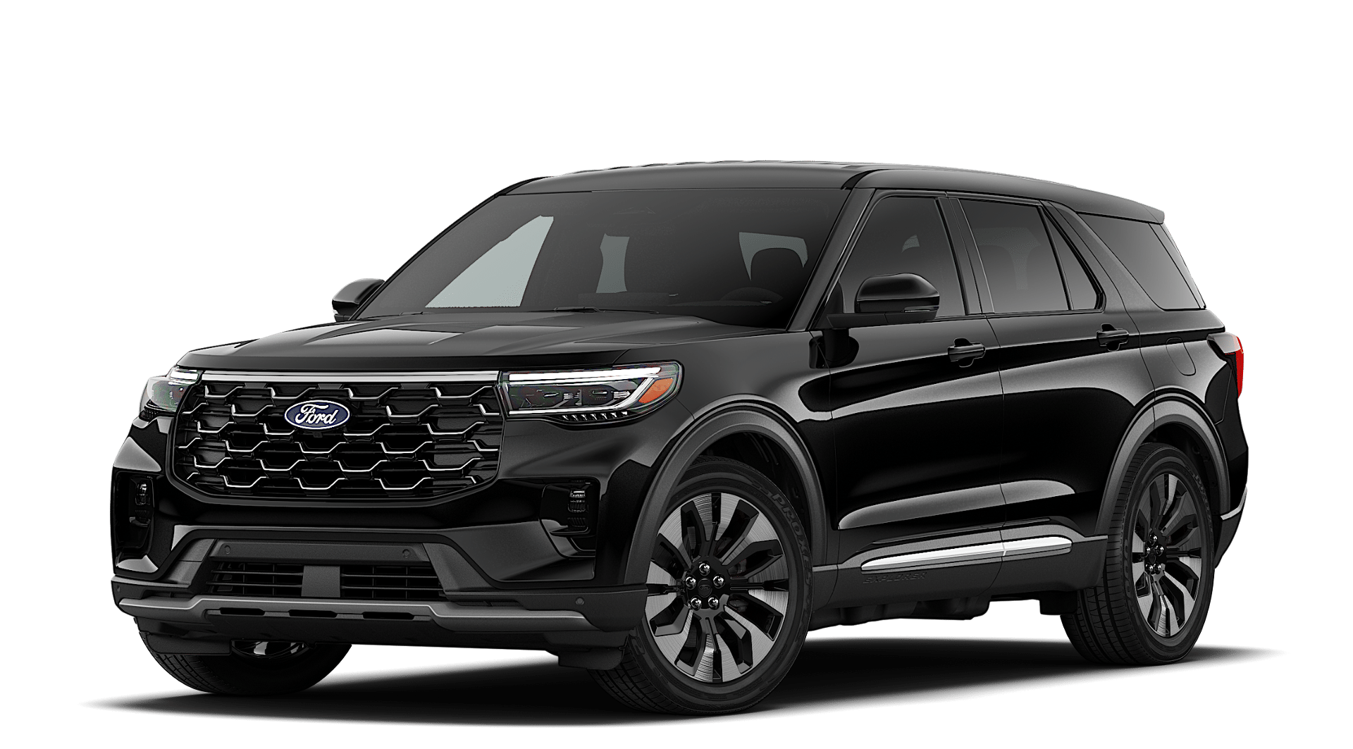  Ford Explorer 4-Door