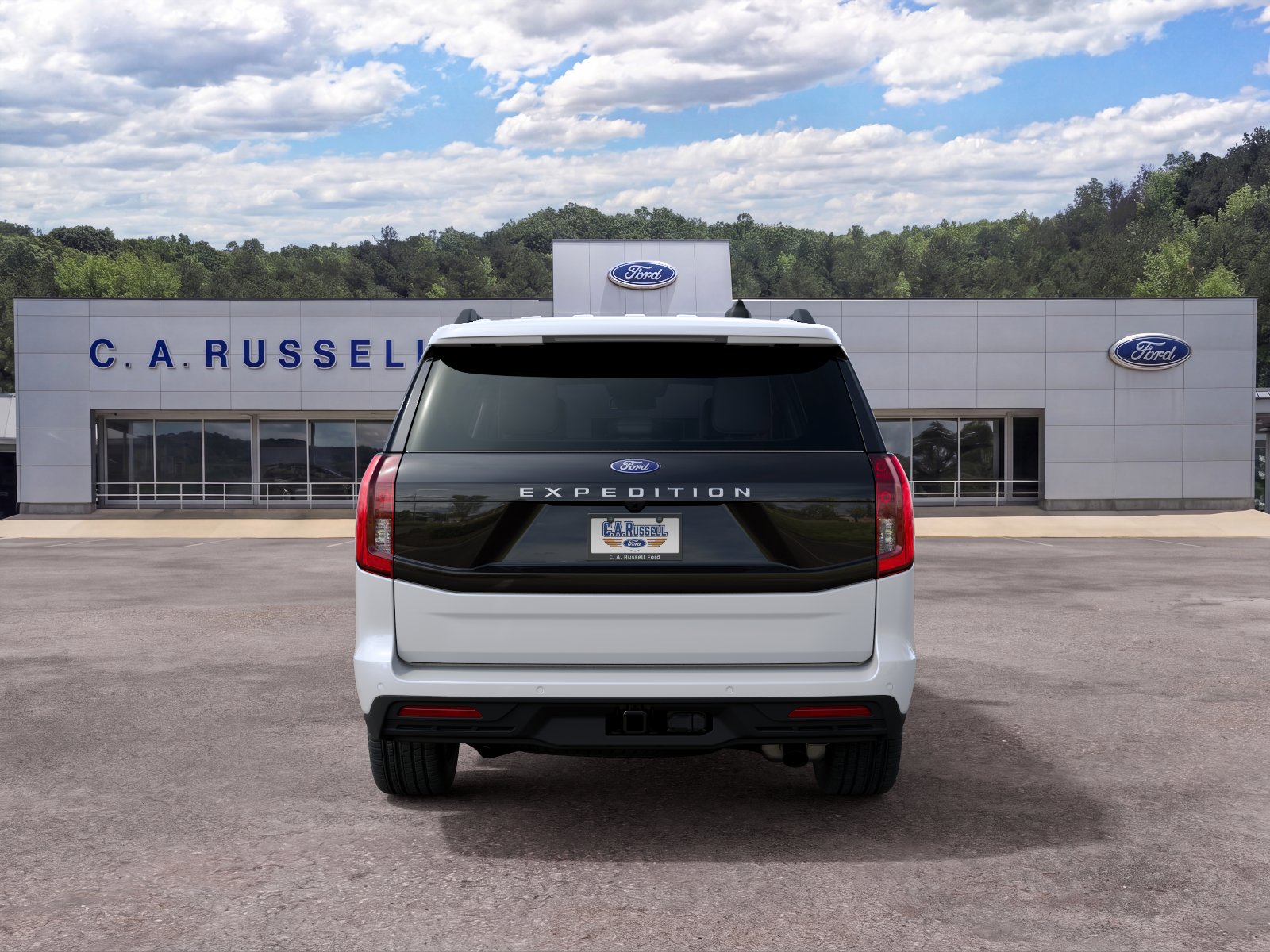 New 2027 Ford Expedition Active SUV