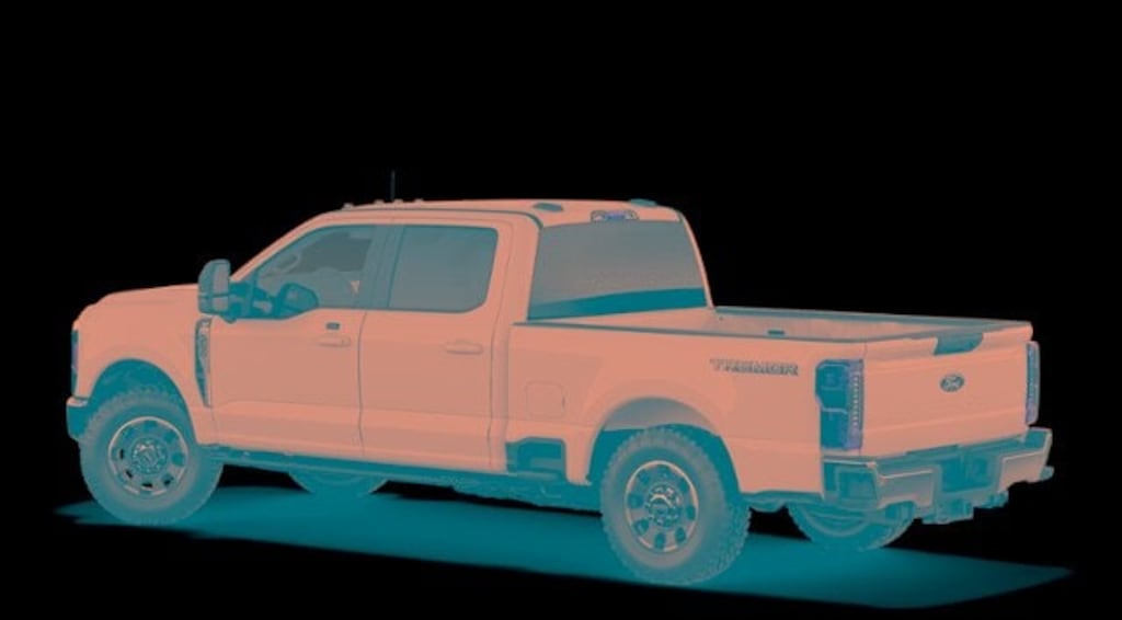 New 2027 Ford Super Duty 2J Truck Crew Cab