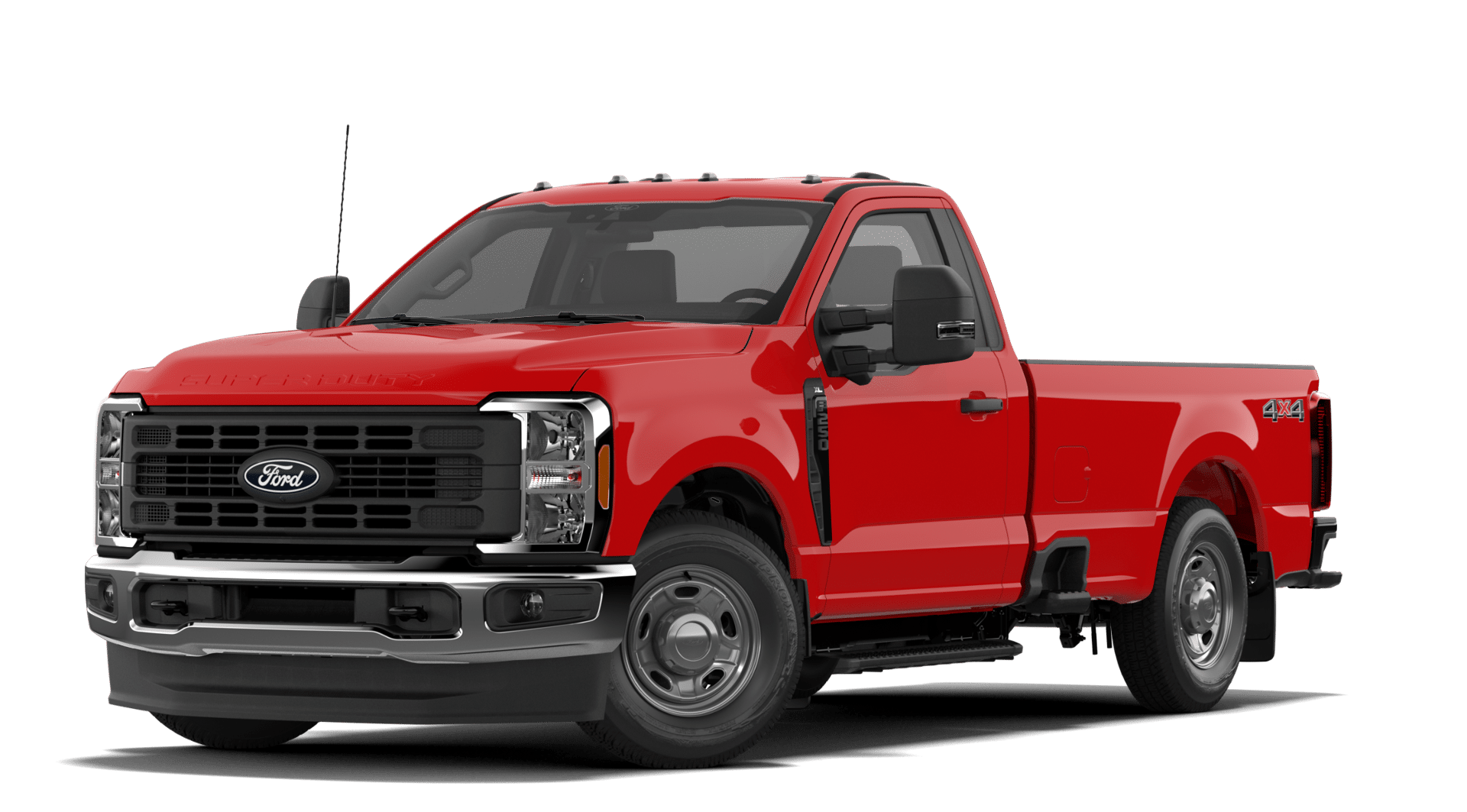 New 2027 Ford Super Duty F-250 SRW XL TRUCK