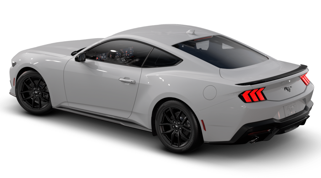 New 2026 Ford Mustang