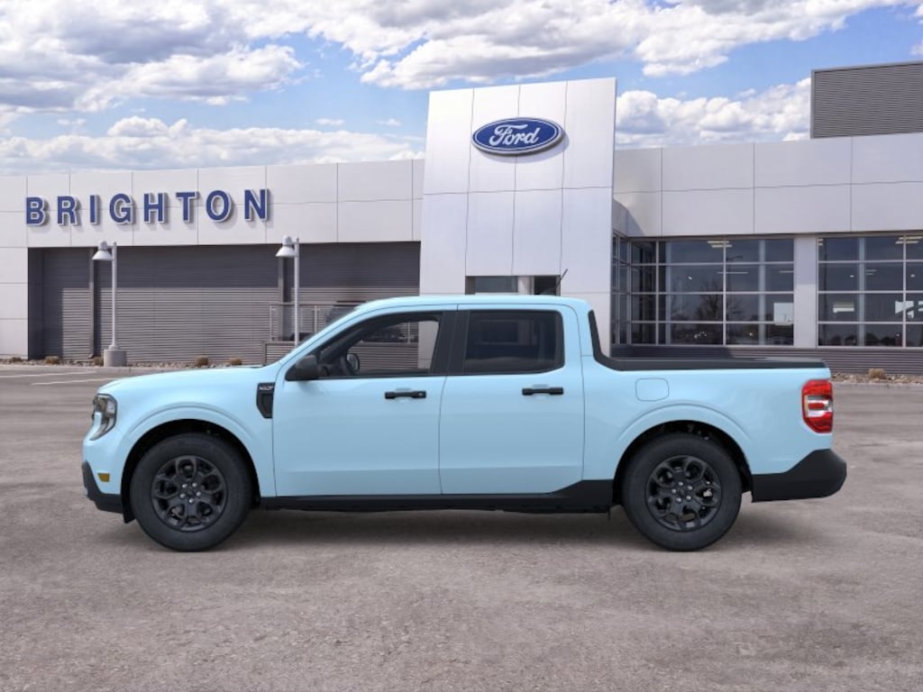 New 2026 Ford Maverick XLT Truck SuperCrew