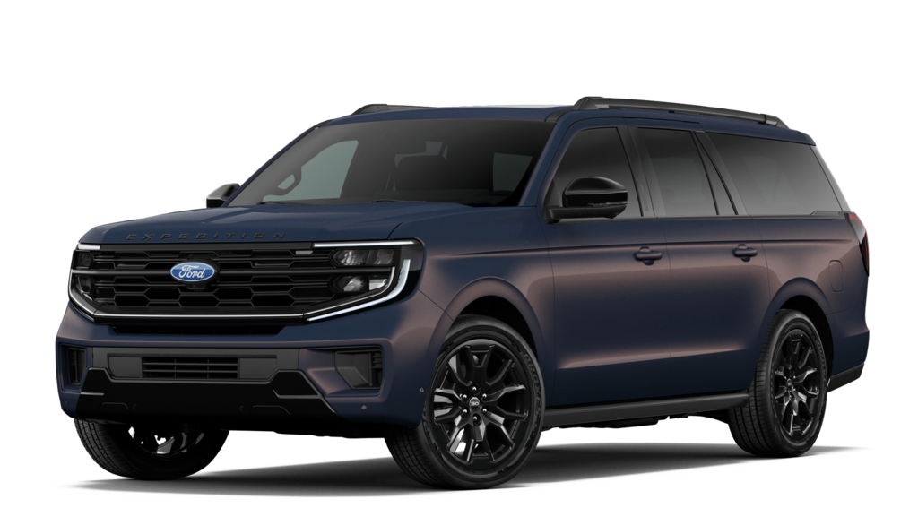 New 2027 Ford Expedition Max Platinum SUV